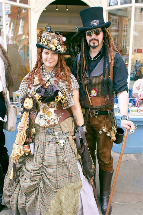 Steampunk Festival By Candlesman159 On Deviantart Steampunk Festival Steampunk Clothing