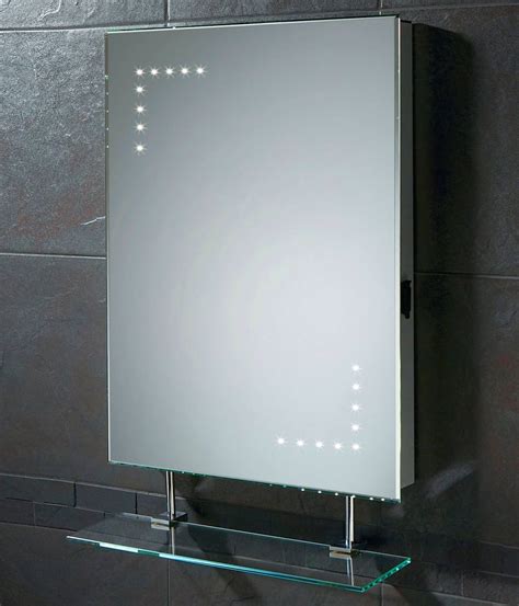 This elegant led mirror with built in shaver socket is a stylish and practical addition to any bathroom. Some Excellent Led Bathroom Mirrors With Shaver Socket ...