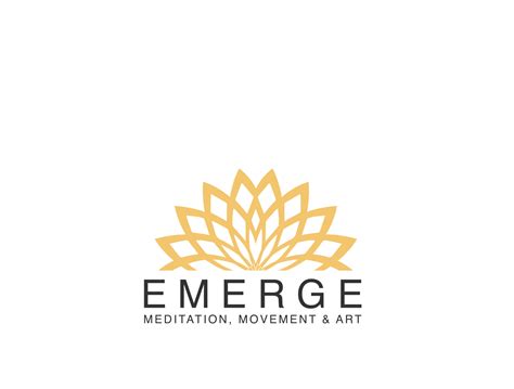 Emerge Logo 01 By Markhur On Dribbble