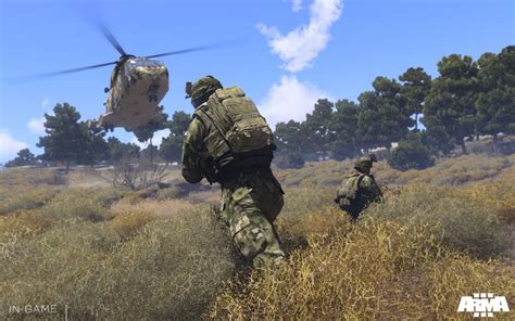 Arma Cold War Assault Screenshots