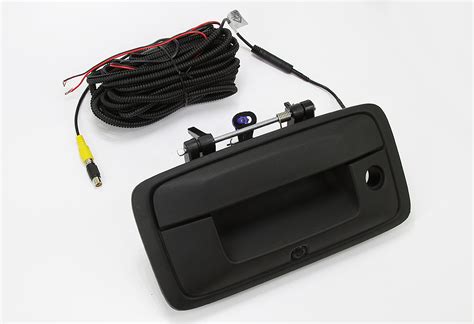 Cameras Factory Fit Silveradosierra Tailgate Handle Cam Nav Tv