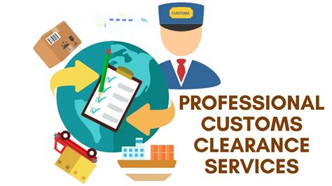 The Benefits Of Professional Customs Clearance Services By Mns
