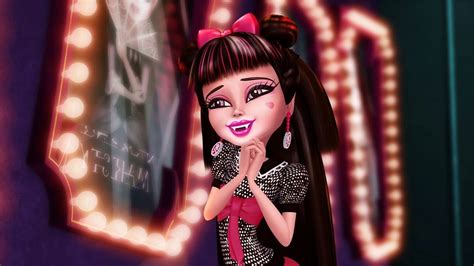 Monster High: Frights, Camera, Action! - 123Movies