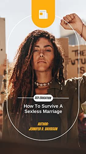 How To Survive A Sexless Marriage Kindle Edition By D Davidson