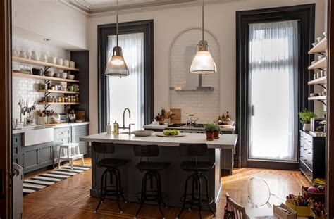 Nancy Meyers Has Once Again Created A Film Set Youll Want To Move Into Home Kitchens Kitchen