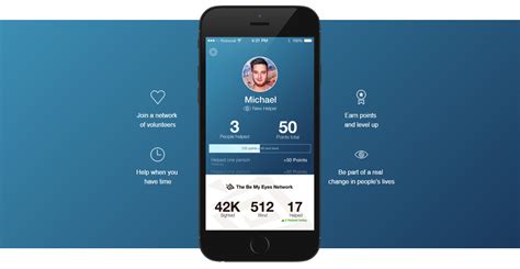 Me neither, but first, a new dating app launched today, wants to make that happen. iPhone App for the Blind Gives the Gift of Sight