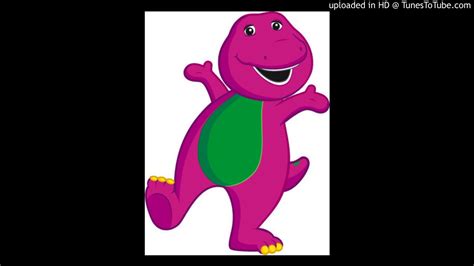 Barney Roll Over Youtube