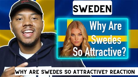 American Reacts To 5 Reasons Why Swedish People Are So Attractive