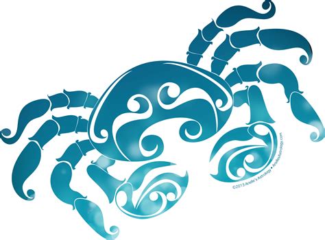 Cancer Zodiac Symbol Transparent Png Png Svg Clip Art For Web