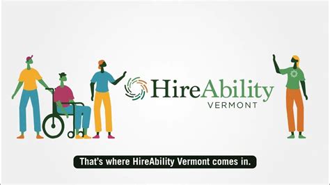 Hireability Vermont Youth Program Overview Cc Youtube