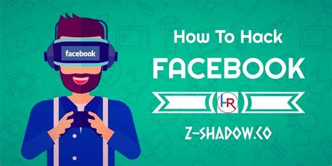 How To Hack Any Facebook Account Using Z Shadow Tutorial Part 2