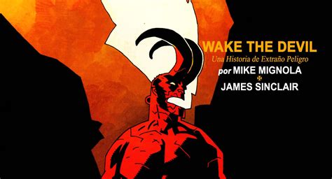 Hellboy Wake The Devil