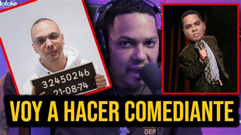 Alofoke Quiere Ser Comediante El Problema De Los Comediante Dominicanos Youtube