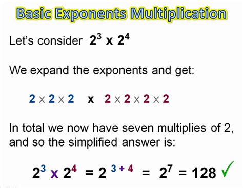 What I Have Learned About Grade 9 Exponents Maddoxs Blog