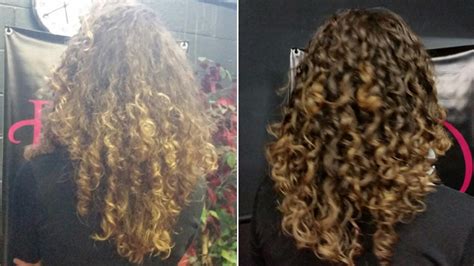 Deva Cut Is Not The Only Haircut For Curly Hair Try Ri Ci Cut