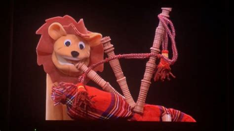 Baby Einstein World Music Bagpipe Blooper Reel Puppet Shows Part 4