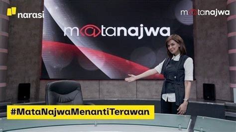 Polisi Tolak Laporan Relawan Jokowi Bersatu Tentang Najwa Shihab Ini Alasannya Tribunjabarid