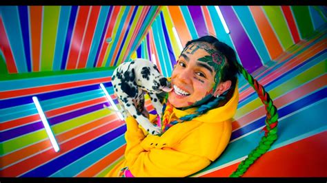 6ix9ine gooba official music video 8d music youtube