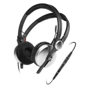 Traditionshersteller sennheiser bietet kopfhörer für jeden einsatzweck. Sennheiser Amperior dynamischer On-Ear-Kopfhörer (3,5mm ...