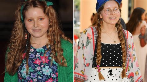 Harry Potter Actress Jessie Cave Tells Of Rape At 14 By Tennis Coach