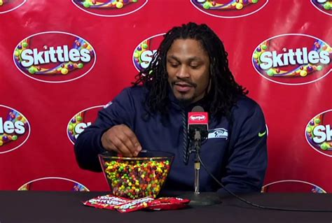 Is Marshawn Lynch Right To Eat Skittles For A Burst Of Energy
