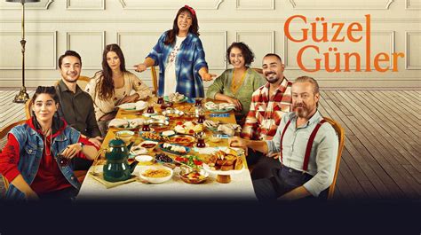Full Cast And Crew Güzel Günler Show Tv Dizilah