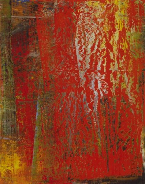 Abstract Painting 611 2 Art Gerhard Richter In 2020