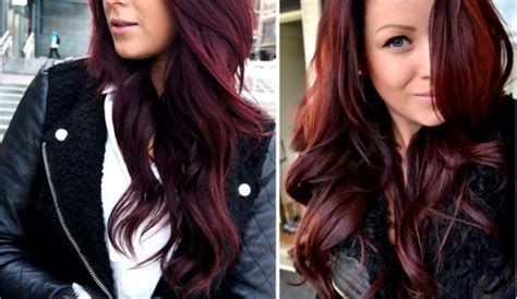 Tendances Cheveux Les Couleurs Cheveux Les Plus En Vogue