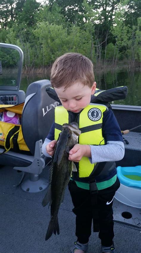 A Boatload Of 31 Reasons To Take Your Kids Fishing