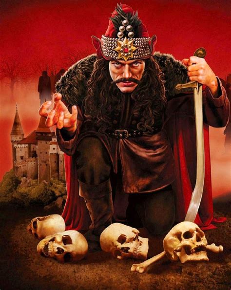 Vladimir The Impaler Tepes A Hero Of His Time Who Fought Back The Scourge Of Islam As He