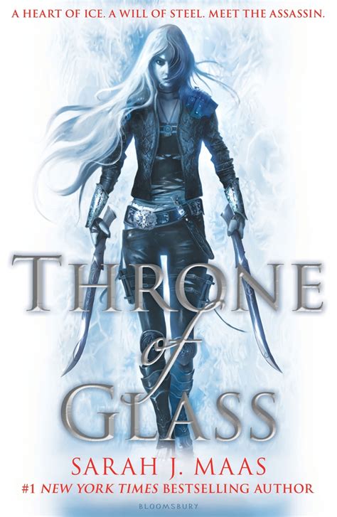 Throne of Glass by Sarah J. Maas - Book - Read Online