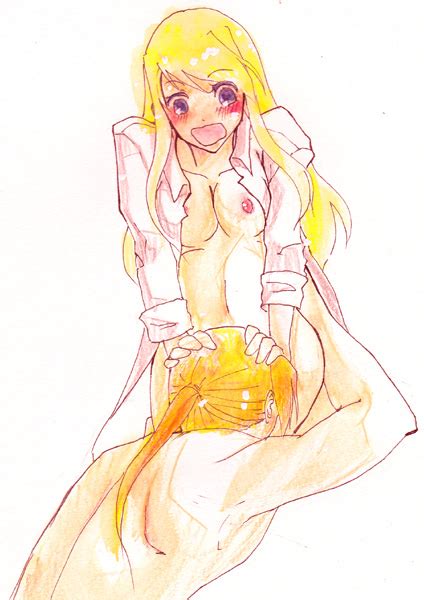Rule 34 Beige Skin Blonde Hair Blush Breasts Clothes Color Edward