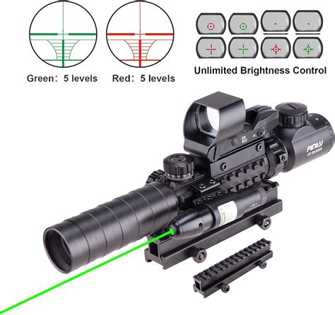 Best Ar 15 Reflex Sights 2020 Complete Review The Prepper Insider