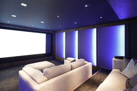 Home Theater Lighting Guide From The Experts How Do You Design It