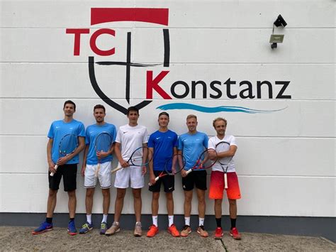 1 Herren Tennisclub Konstanz