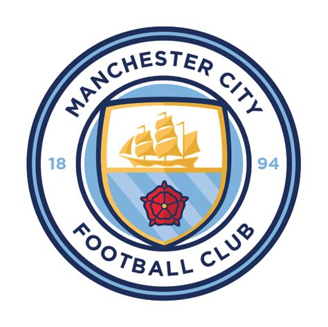 Escudo Manchester City Png