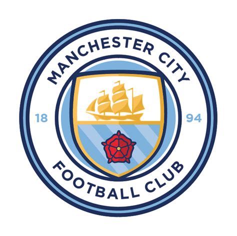 Manchester city logo png manchester city football club was created in 1880 as st. Manchester City (ING) | Equipo de fútbol, Logos de futbol ...