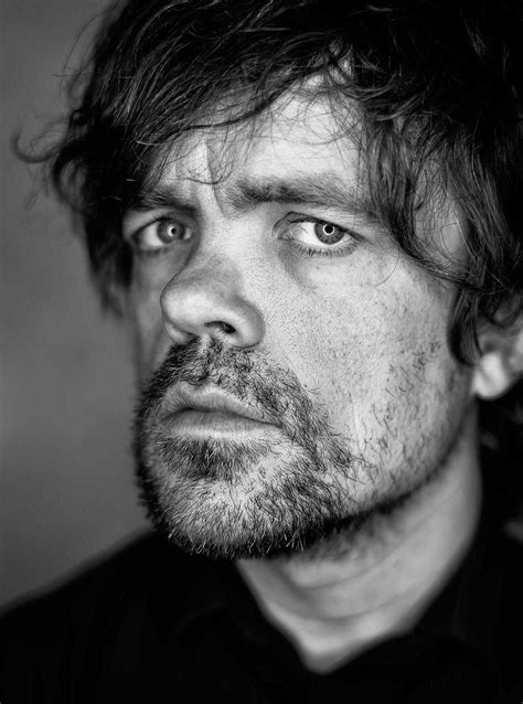 Peter Dinklage By Mark Mann Photography