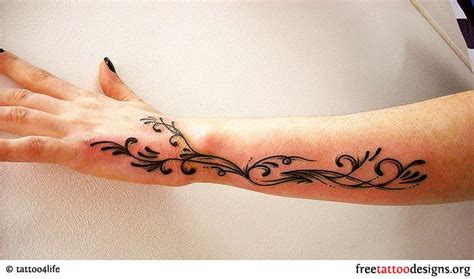 Do tattoos hurt on your wrist? Wrist Tattoos | Designs And Ideas | Wrist tattoos words ...