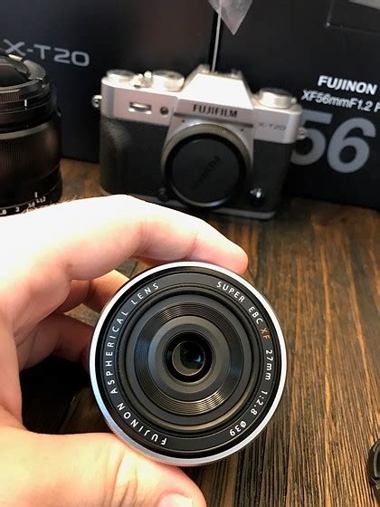 Fuji 27mm F28 For Sale 250 For Sale And Wanted Forum Digital