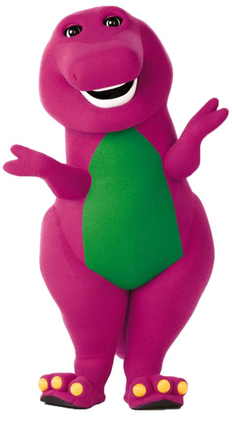 Barney And Friends Png Png Download