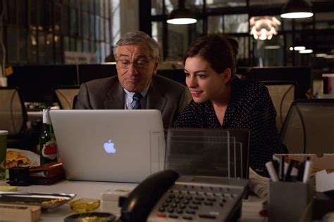 The Intern Movie Review Dc Outlook
