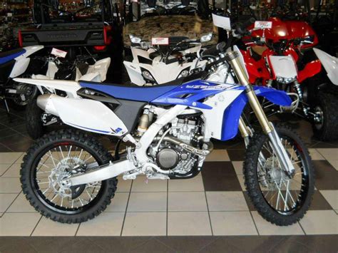 The 2013 yamaha yz250f features the premier bilateral beam frame and superior race ready suspension components for one of the best handling packages on the track with inspires confidence so you can corner, jump and handle the roughest tracks on the planet. 2013 Yamaha YZ250F Mx for sale on 2040-motos