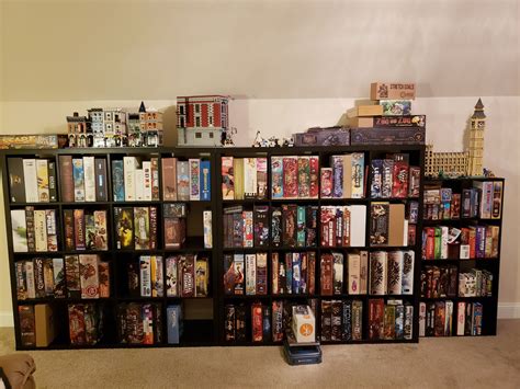 Comc We Finally Have A Game Room Boardgames