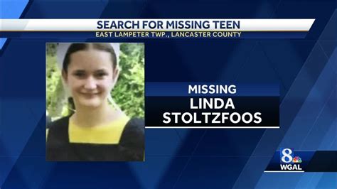 Police In Lancaster County Look For Missing 18 Year Old Youtube