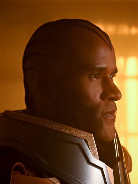 Arrowverse's LaMonica Garrett Talks All Things Crisis, Getting the Part