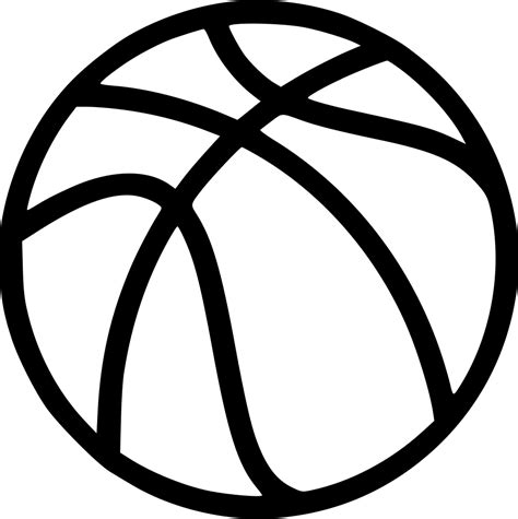Basketball Icon Png 10787 Free Icons Library