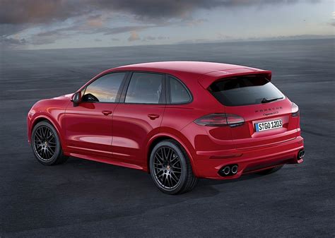 PORSCHE Cayenne GTS (958) specs & photos - 2014, 2015, 2016, 2017, 2018