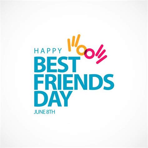 460 National Best Friends Day Illustrations Royalty Free Vector Graphics And Clip Art Istock
