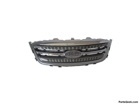 Ford Taurus Grille Grill Action Crash Diy Solutions 2013 2015